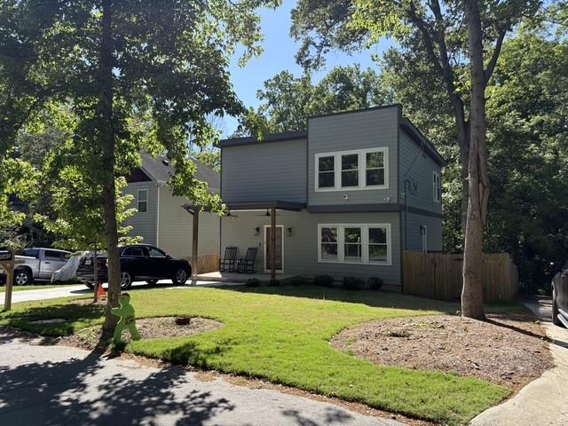 Residential in Atlanta