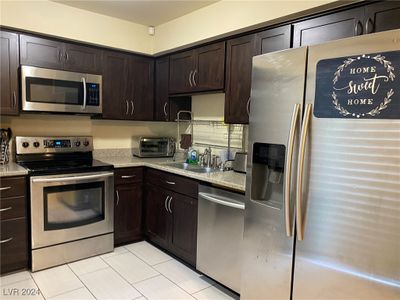 0 - 502 Delfern Lane, Townhouse with 2 bedrooms, 1 bathrooms and null parking in Las Vegas NV | Image 1