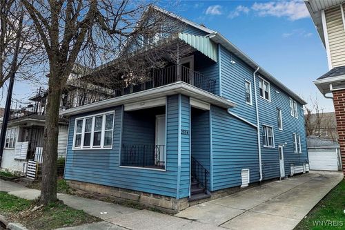 2-2514 Delaware Ave, Buffalo, NY, 14216-1702 | Card Image