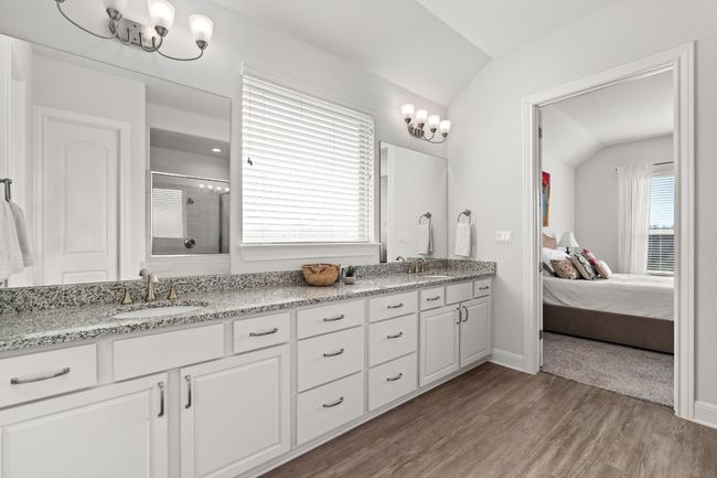 3224 Desert Shade Bnd, House other with 3 bedrooms, 3 bathrooms and null parking in Leander TX | Image 26