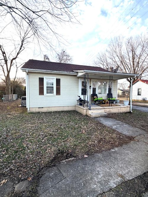 603 Glass Ln, Hopkinsville, KY, 42240-2759 | Card Image