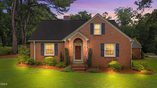 12137 Oak Ave, Bailey, NC, 27807-8607 | Card Image