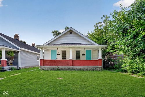 2047 Roosevelt Ave, Indianapolis, IN, 46218-4262 | Card Image