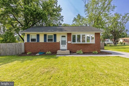 315 Holly Hill Rd, REISTERSTOWN, MD, 21136-2408 | Card Image