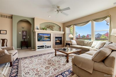 7919 S Quemoy Way, House other with 3 bedrooms, 2 bathrooms and 2 parking in Aurora CO | Image 3