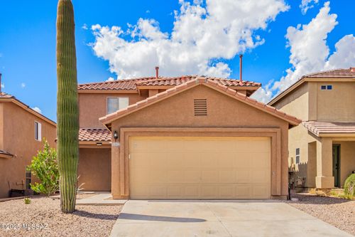 18280 S Dusk View Dr, Green Valley, AZ, 85614-5498 | Card Image