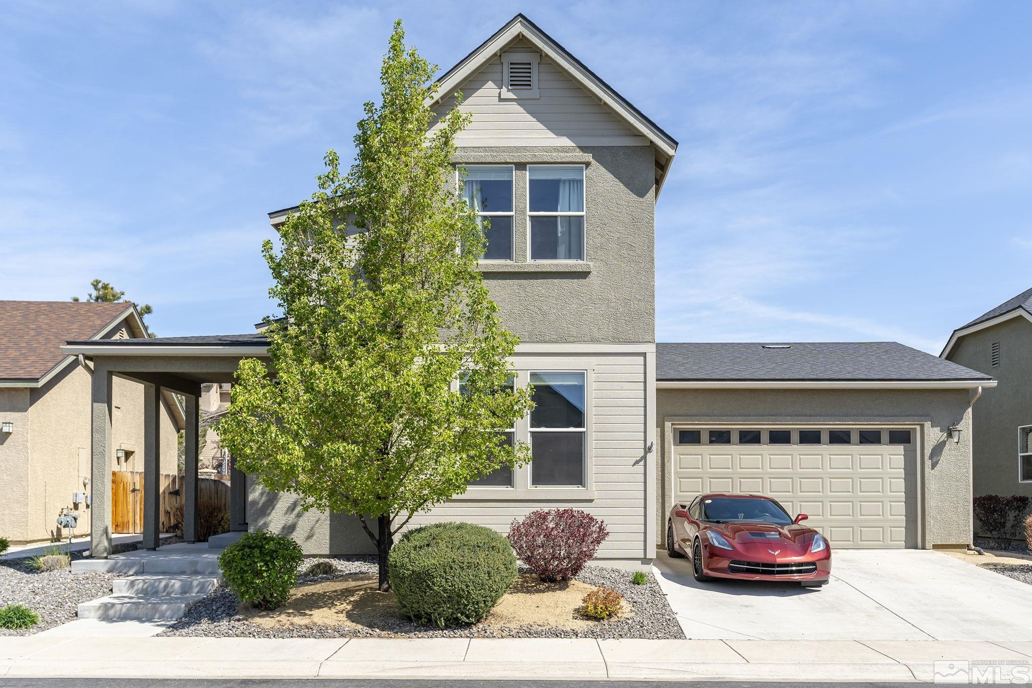 Floral Ridge Way, Sparks, NV 89436