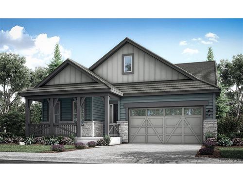 3036 S Kendrick Pkwy, Morrison, CO, 80465 | Card Image