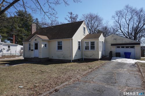 411 Tolland St, East Hartford, CT, 06108-2558 | Card Image