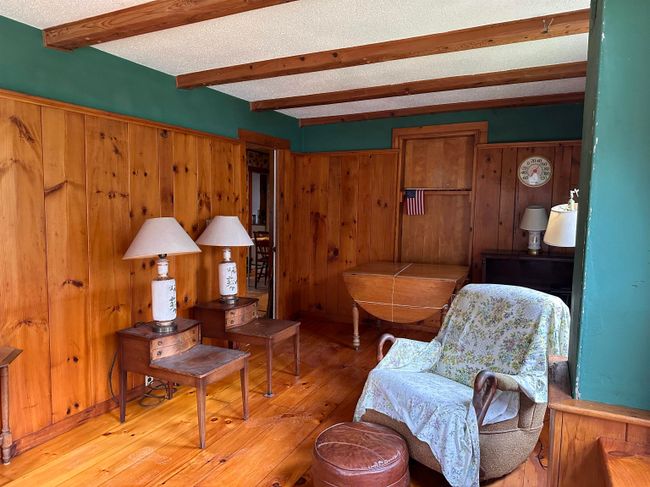 366 Knapp Pond Road, House other with 4 bedrooms, 1 bathrooms and null parking in Cavendish VT | Image 18