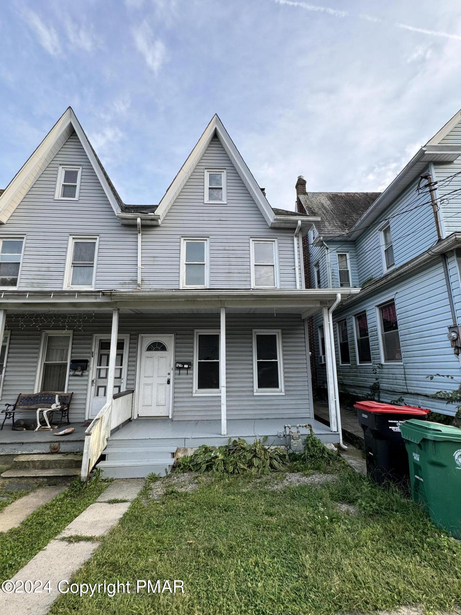 Alum St, Lehighton, PA 18235