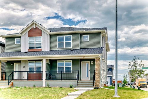 92 Cornerstone Park Ne, Calgary, AB, T3N1S1 | Card Image
