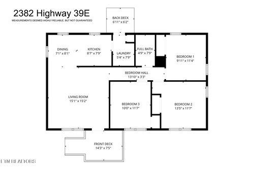 2382 Highway 39 E, Englewood, TN, 37329-5360 | Card Image