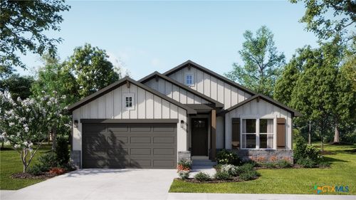 3705 Southern Catapla Drive, Killeen, TX, 76542 | Card Image