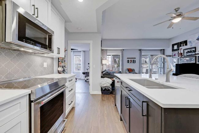 325 - 2233 34 Avenue Sw, Condo with 2 bedrooms, 2 bathrooms and 2 parking in Calgary AB | Image 6