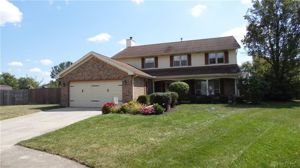 Choice Ct, Dayton, OH 45424