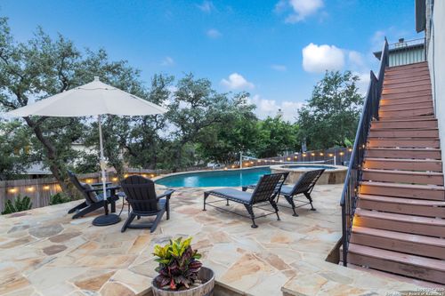 23414 Seven Winds, San Antonio, TX, 78258-7136 | Card Image