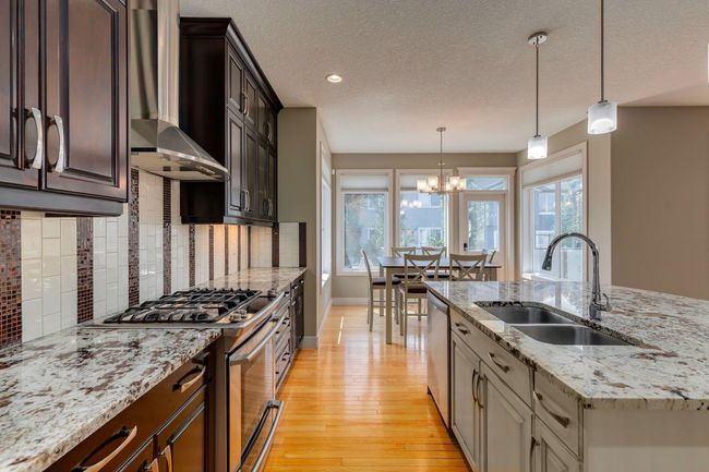 310 Kingsbury View Se, House other with 4 bedrooms, 4 bathrooms and 5 parking in Airdrie AB | Image 12