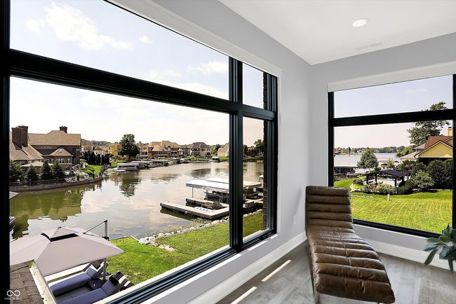 13417 Cambridge Cove Way, House other with 4 bedrooms, 6 bathrooms and null parking in Fishers IN | Image 46