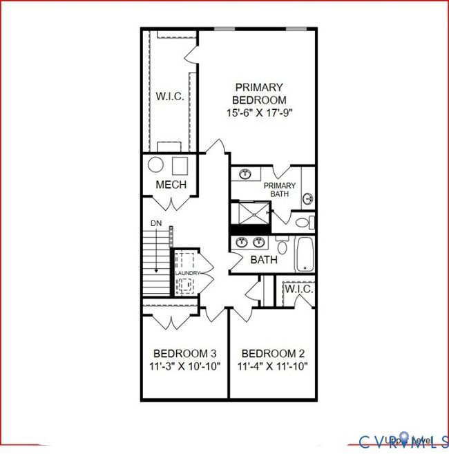 View of property floor plan | Image 50
