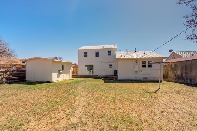 505 W 7 Th St, House other with 4 bedrooms, 3 bathrooms and null parking in Idalou TX | Image 41