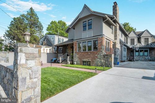 4706 Rosedale Ave, BETHESDA, MD, 20814-3730 | Card Image