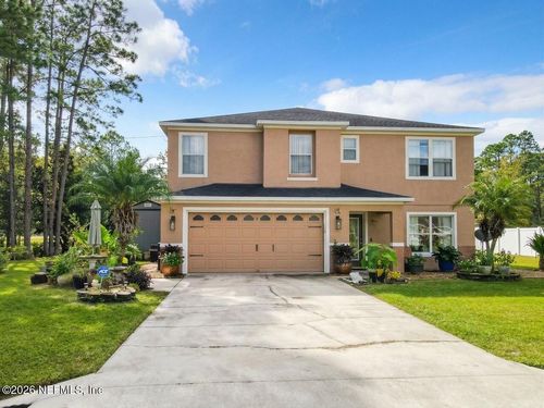 61 Reidsville Dr, Palm Coast, FL, 32164-6635 | Card Image