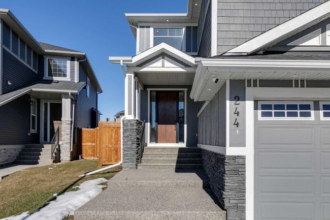 244 Aspenmere Way, House detached with 6 bedrooms, 3 bathrooms and 6 parking in Chestermere AB | Image 2