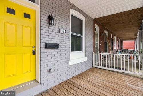926 Homestead St, BALTIMORE, MD, 21218-3606 | Card Image