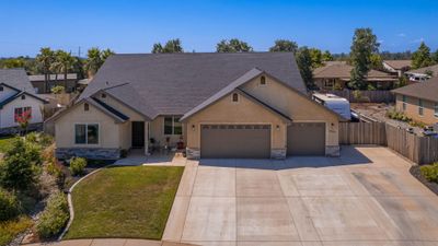 3593 Laver Street, House other with 3 bedrooms, 2 bathrooms and null parking in Redding CA | Image 3