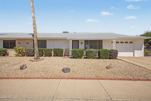 18048 N Desert Glen Dr, Sun City West, AZ, 85375-4668 | Card Image