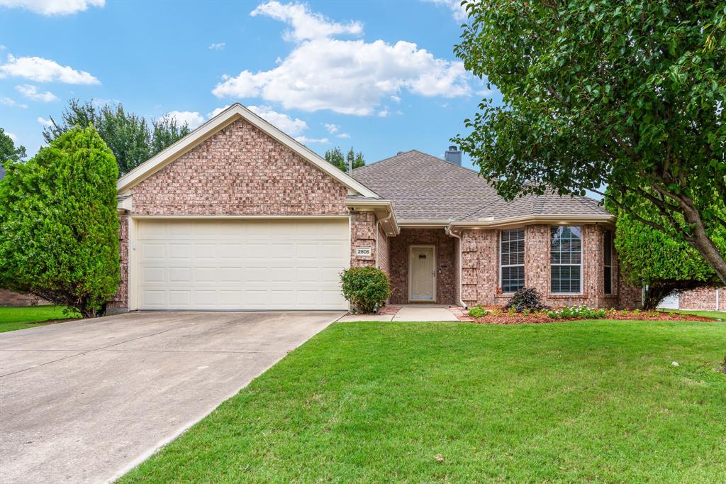 Gabriel Dr, Mckinney, TX 75071