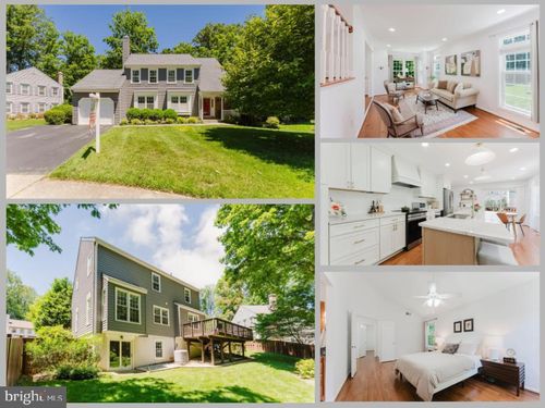 9203 Byron Ter, BURKE, VA, 22015-2037 | Card Image