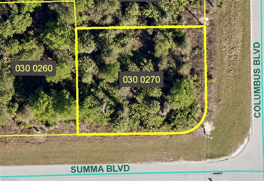 Land in LEHIGH ACRES