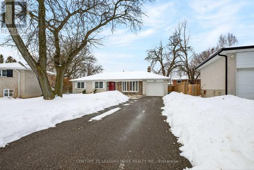 24 Lincoln Green Dr, Markham, ON, L3P1R5 | Card Image