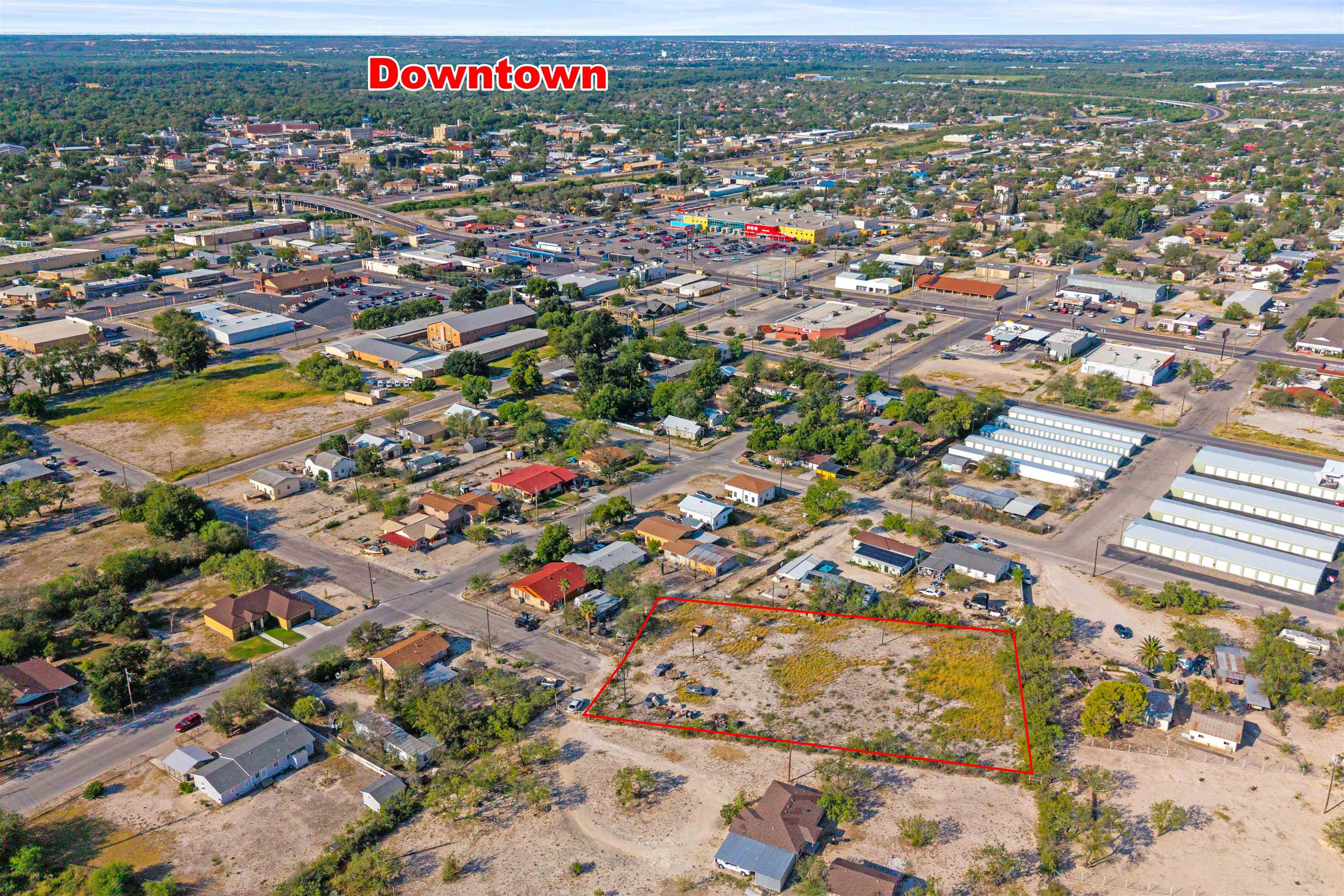 Land in Del Rio 3