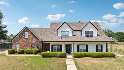 17015 E 118th Street S, House other with 4 bedrooms, 2 bathrooms and null parking in Collinsville OK | Image 1