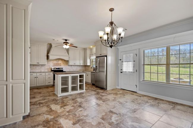 3501 Lake Norrell Rd, House other with 4 bedrooms, 3 bathrooms and null parking in Alexander AR | Image 29