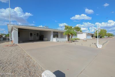 5640 E Dodge Street, House other with 2 bedrooms, 2 bathrooms and null parking in Mesa AZ | Image 2