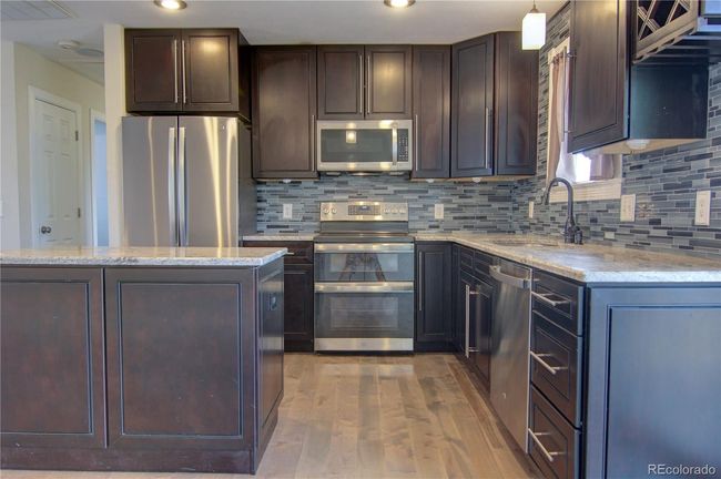 stainless steel appliances | Image 8