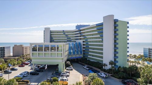 202-1105 S Ocean Blvd, Myrtle Beach, SC, 29577-4538 | Card Image
