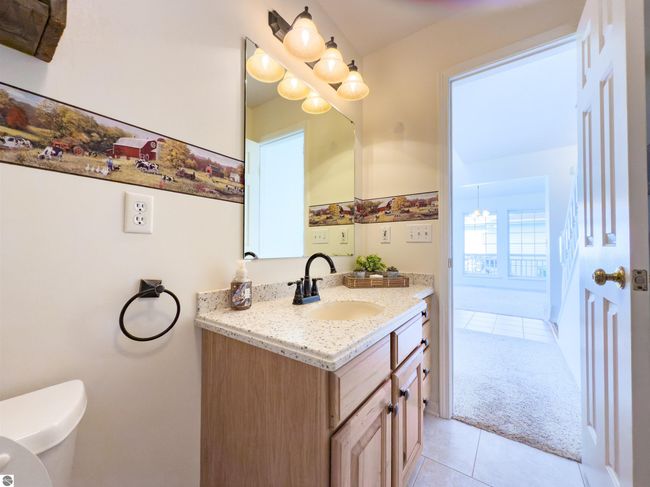 318 Red Maple Ln, House other with 3 bedrooms, 3 bathrooms and null parking in Shepherd MI | Image 18