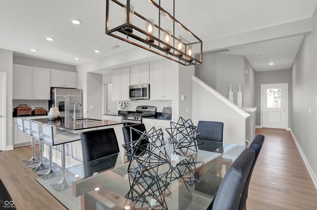 15262 Swallow Falls Way, Townhouse with 3 bedrooms, 3 bathrooms and null parking in Fishers IN | Image 7