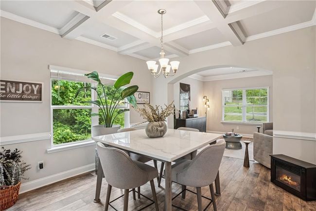 5662 Valley Loop, House other with 4 bedrooms, 3 bathrooms and null parking in Fairburn GA | Image 10