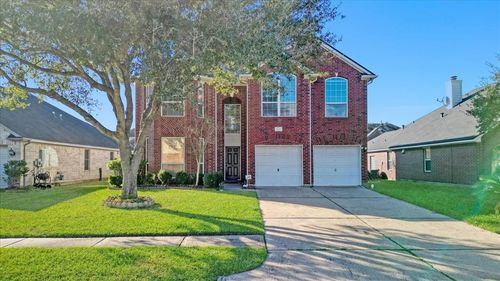 2508 Sun Glen Drive, Pearland, TX, 77584 | Card Image