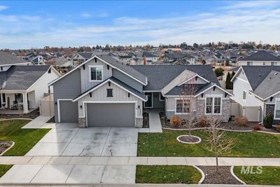 1171 W Elias Dr., House other with 4 bedrooms, 3 bathrooms and 3 parking in Meridian ID | Image 1