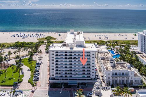 604-465 Ocean Dr, Miami Beach, FL, 33139-6625 | Card Image