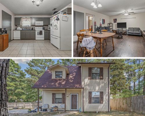822 Amber Cir, Bono, AR, 72416-9400 | Card Image