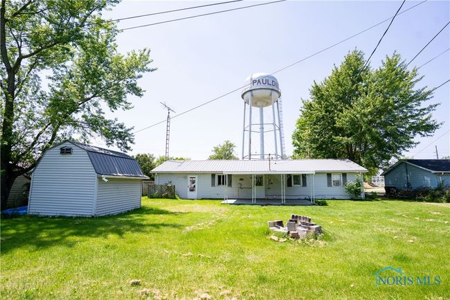 205 Grant St, House other with 3 bedrooms, 1 bathrooms and 1 parking in Paulding OH | Image 4