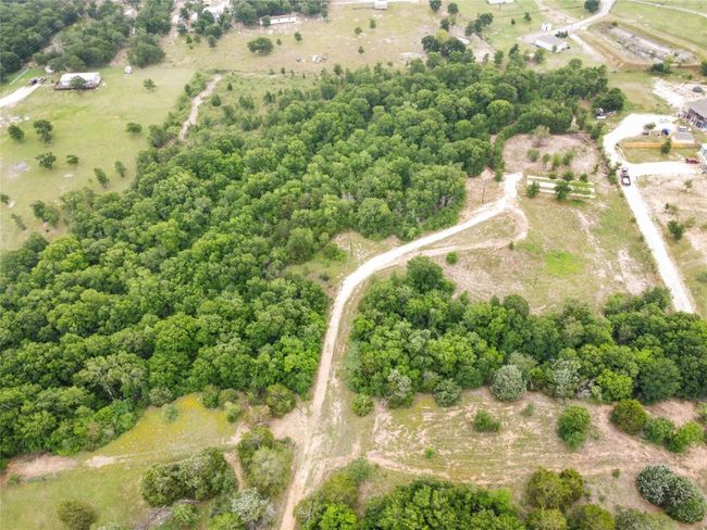 Aerial view of property's location with rural landscape | Image 14